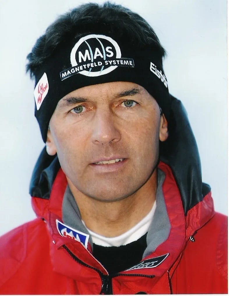 Portrait of Walter Hubmann (1958–2020) – memorial page