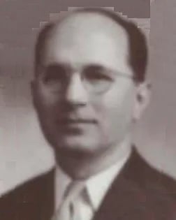 Portrait of Bentley Hite (1900–1992) – memorial page