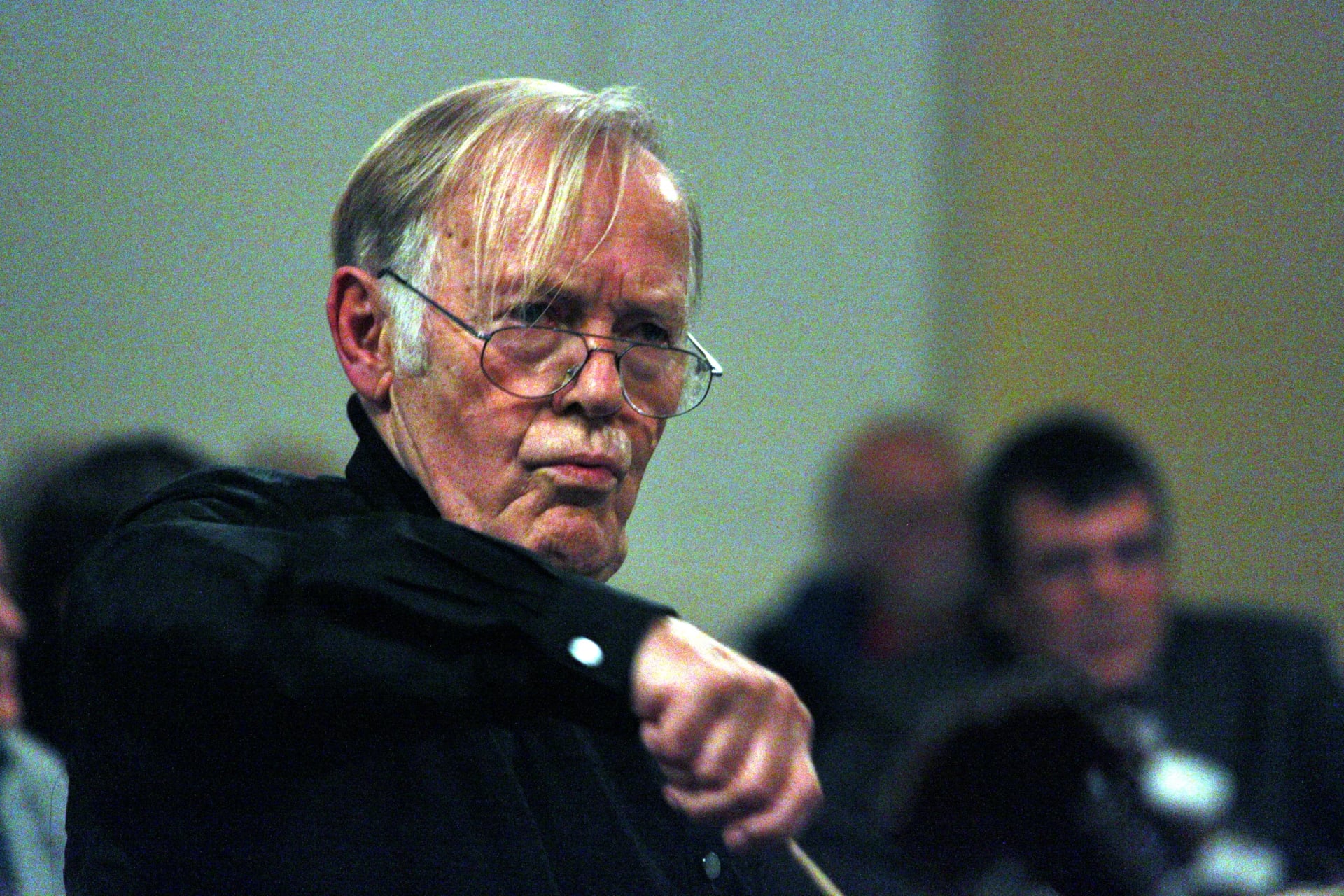 Porträt von Hartmut Klug (1928–2019) – Gedenkseite