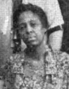 Portrait of Alice Carter Simmons (1883–1943) – memorial page