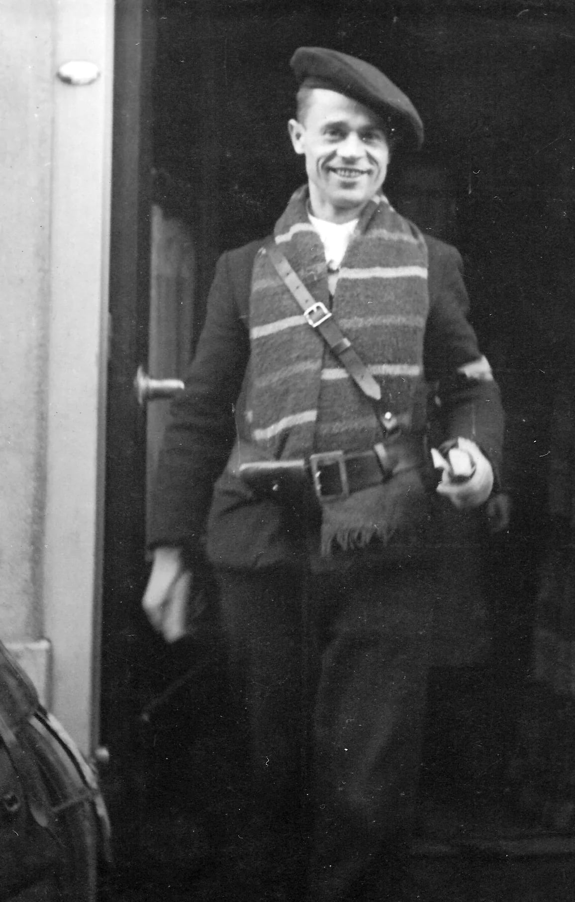 Porträt von Stef Feijen (1908–1973) – Gedenkseite