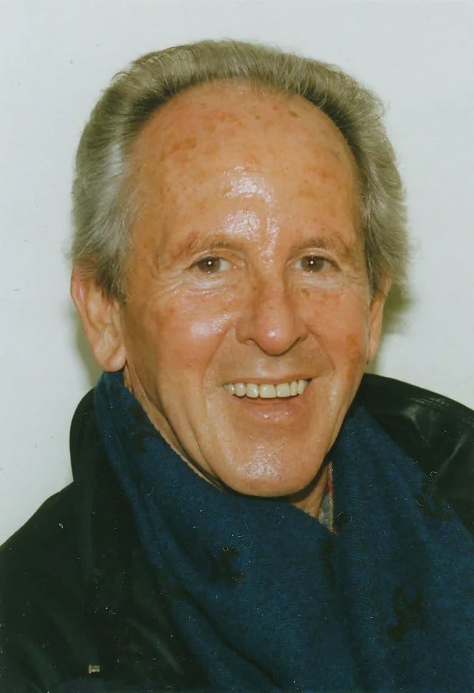 Porträt von Gerd Vespermann (1926–2000) – Gedenkseite