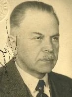 Porträt von Moritz Schulz (1876–1941) – Gedenkseite