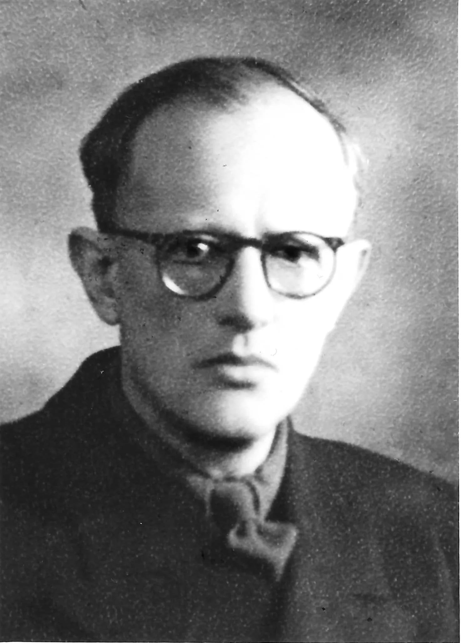 Porträt von Aleksander Żytkiewicz (1903–1978) – Gedenkseite