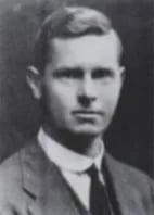Porträt von Ivan Dawson Hepburn (1894–1937) – Gedenkseite