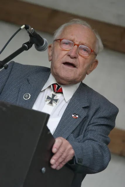 Porträt von Otto Riehs (1921–2008) – Gedenkseite