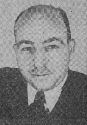 Porträt von Louis F. Dow (1892–1964) – Gedenkseite