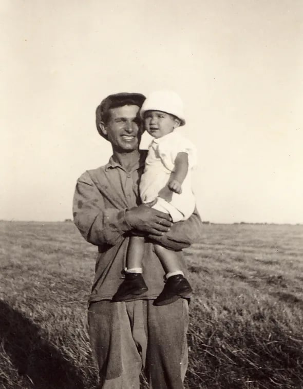 Portrait of Nachman Teradyon (1901–1979) – memorial page