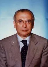 Portrait of Salvatore Tatarella (1947–2017) – memorial page