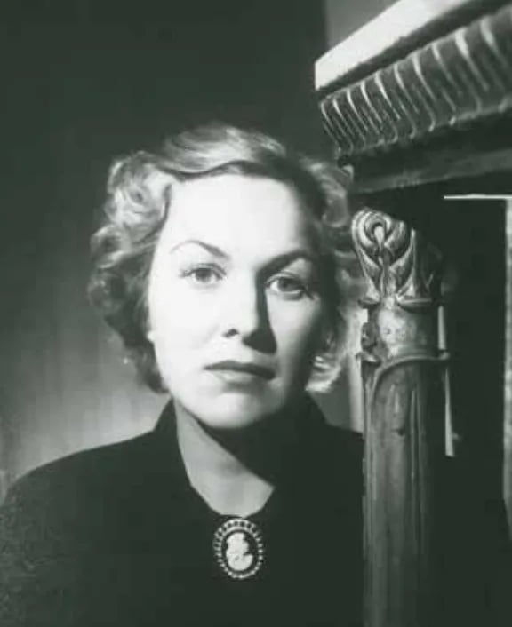Porträt von Liv Grannes (1918–2004) – Gedenkseite
