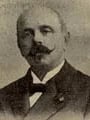 Porträt von Đorđe M. Pavlović (1838–1921) – Gedenkseite