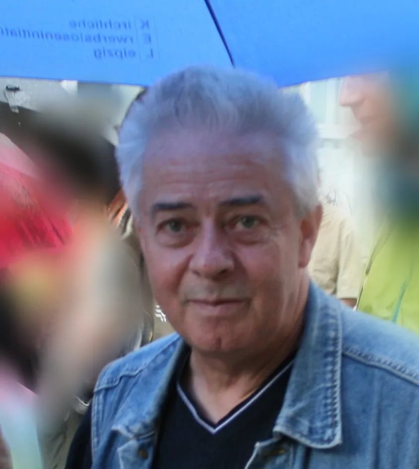 Porträt von Christian Führer (1943–2014) – Gedenkseite