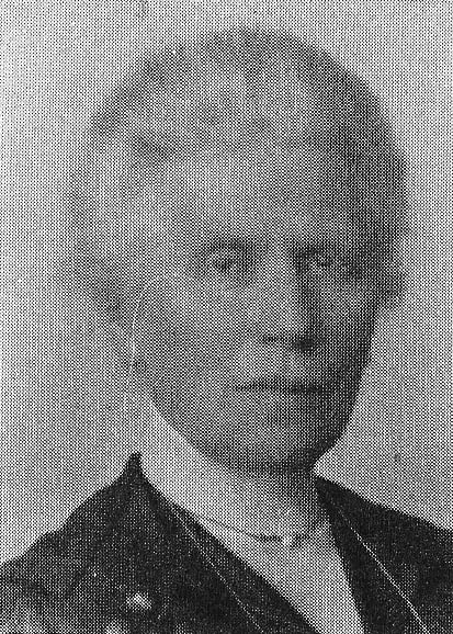 Portrait of Ellen Kruse (1860–1933) – memorial page
