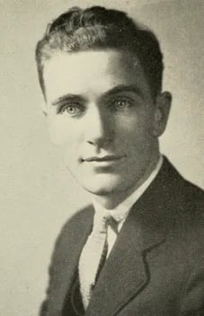 Porträt von Frederick T. McDermott (1906–2003) – Gedenkseite