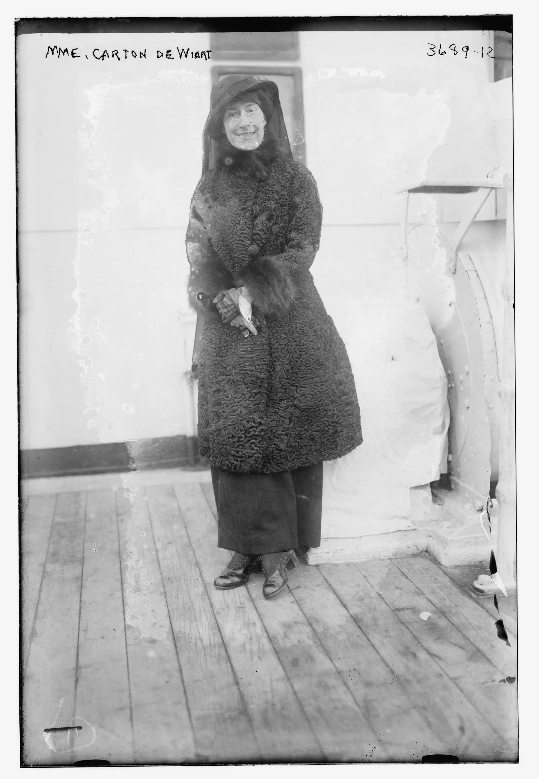 Portrait of Juliette Verhaegen (1872–1955) – memorial page