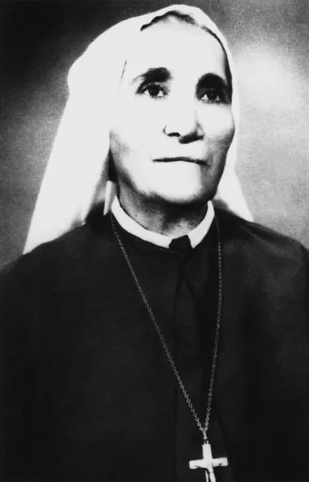 Porträt von Amália de Jesus Flagelado (1901–1977) – Gedenkseite