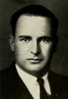 Porträt von John E. Murphy (1900–1994) – Gedenkseite