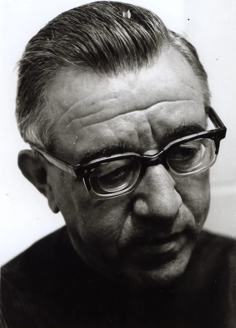 Portrait of István Horváth (1909–1977) – memorial page