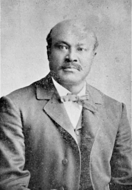 Porträt von Abraham Miller (1849–1913) – Gedenkseite