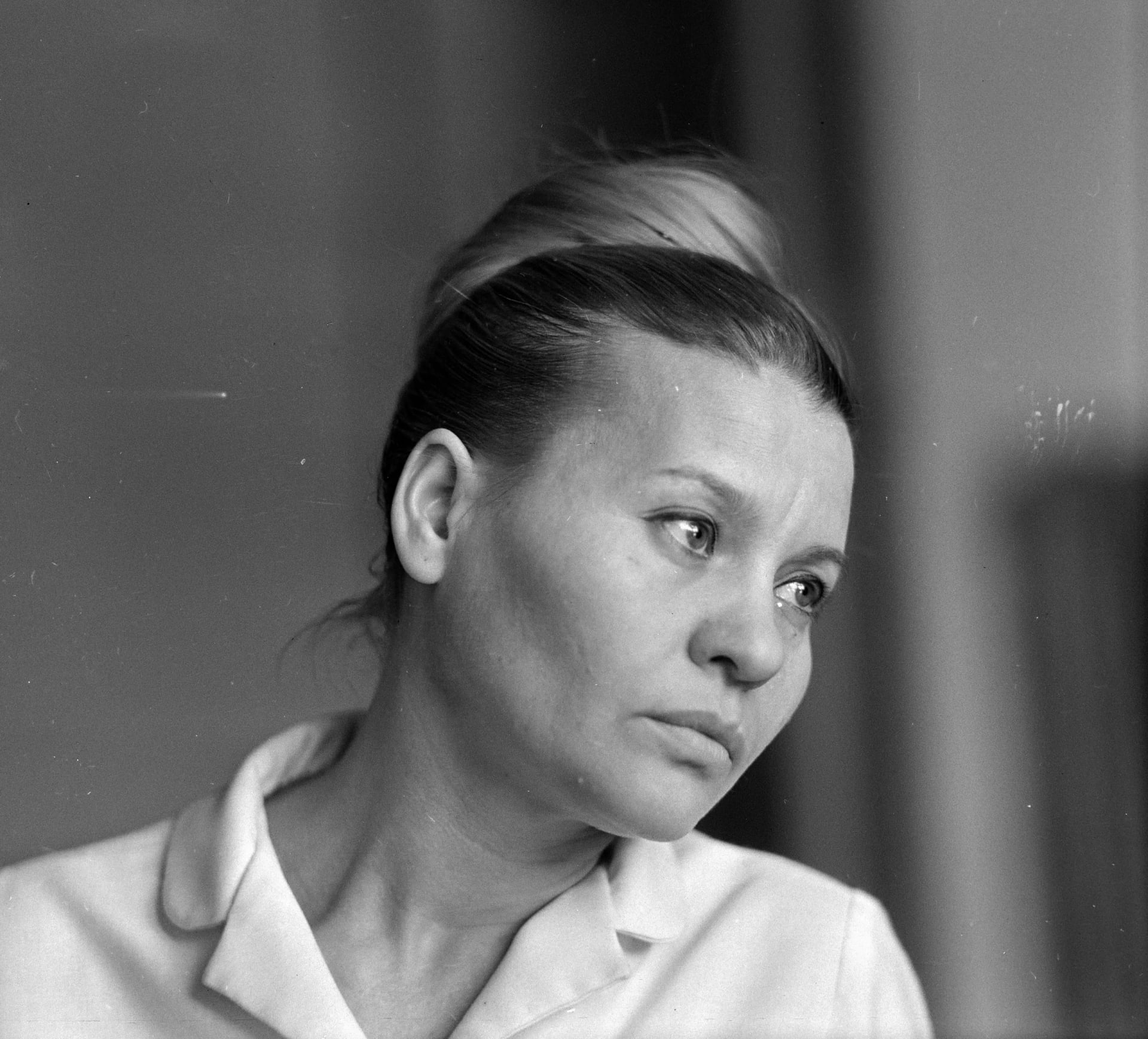 Porträt von Teri Horváth (1929–2009) – Gedenkseite