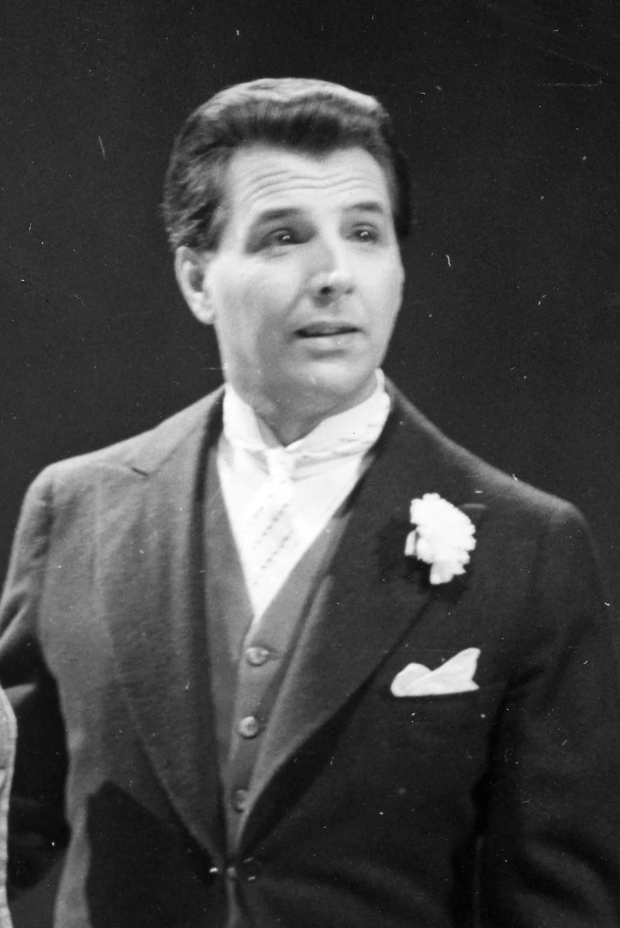 Porträt von Tivadar Horváth (1920–2003) – Gedenkseite