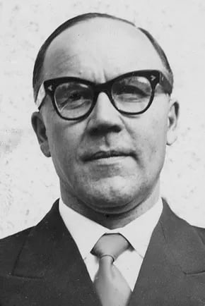 Portrait of Lennart Simons (1905–1986) – memorial page