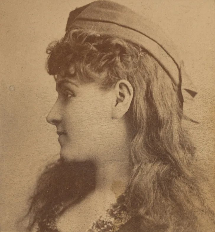 Portrait of Rachel Booth (1862–1955) – memorial page