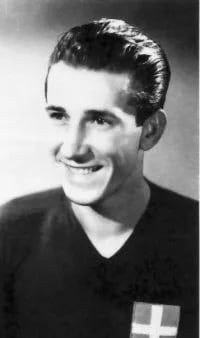 Portrait of Virgilio Maroso (1925–1949) – memorial page