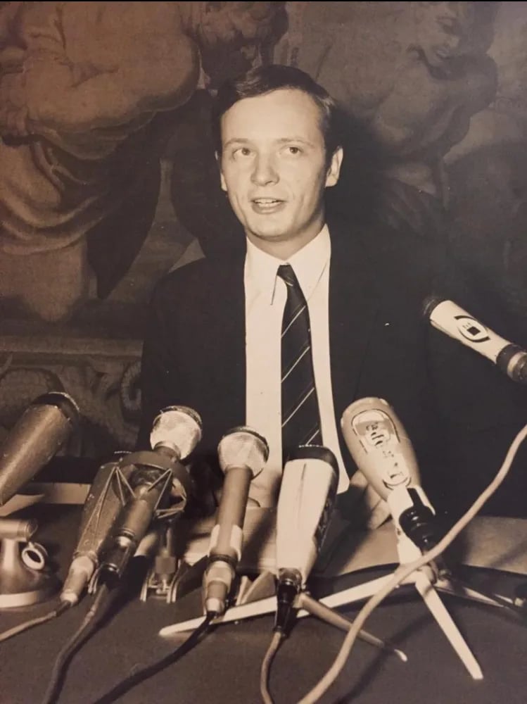 Portrait of Pierre Bordry (1939–2024) – memorial page