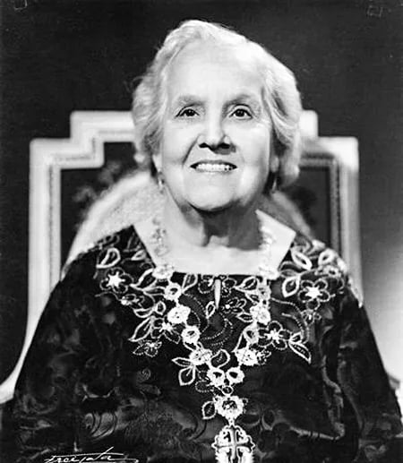 Porträt von Teresa Gomes (1883–1962) – Gedenkseite