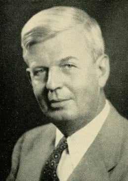 Porträt von Richard James White Jr. (1890–1972) – Gedenkseite