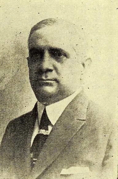 Porträt von Matias Duque (1869–1941) – Gedenkseite