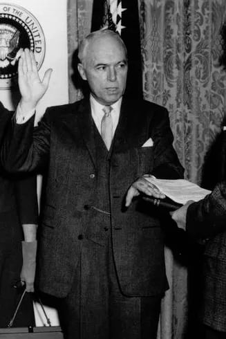 Porträt von William T. Gossett (1904–1998) – Gedenkseite