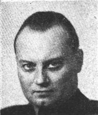 Porträt von Kálmán Hubay (1902–1946) – Gedenkseite