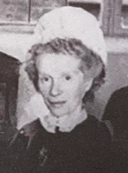 Portrait of Alice Saxby (1904–1988) – memorial page