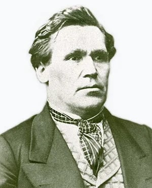 Portrait of Grigory Markianovich Permikin (1813–1879) – memorial page