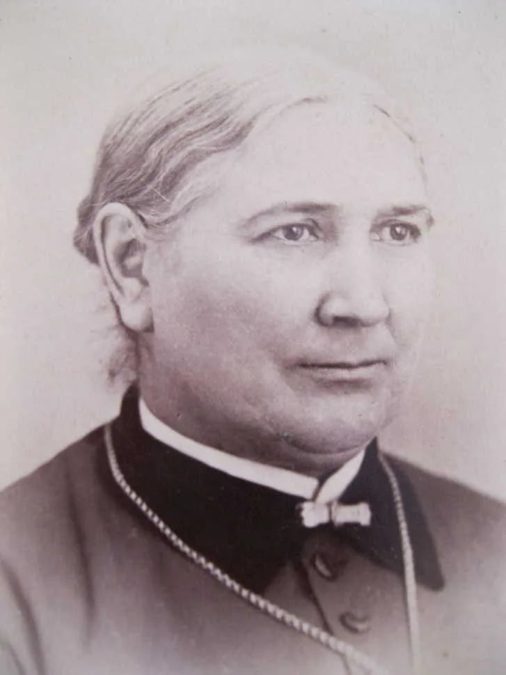 Porträt von Rachel Ann Markley (1836–1911) – Gedenkseite