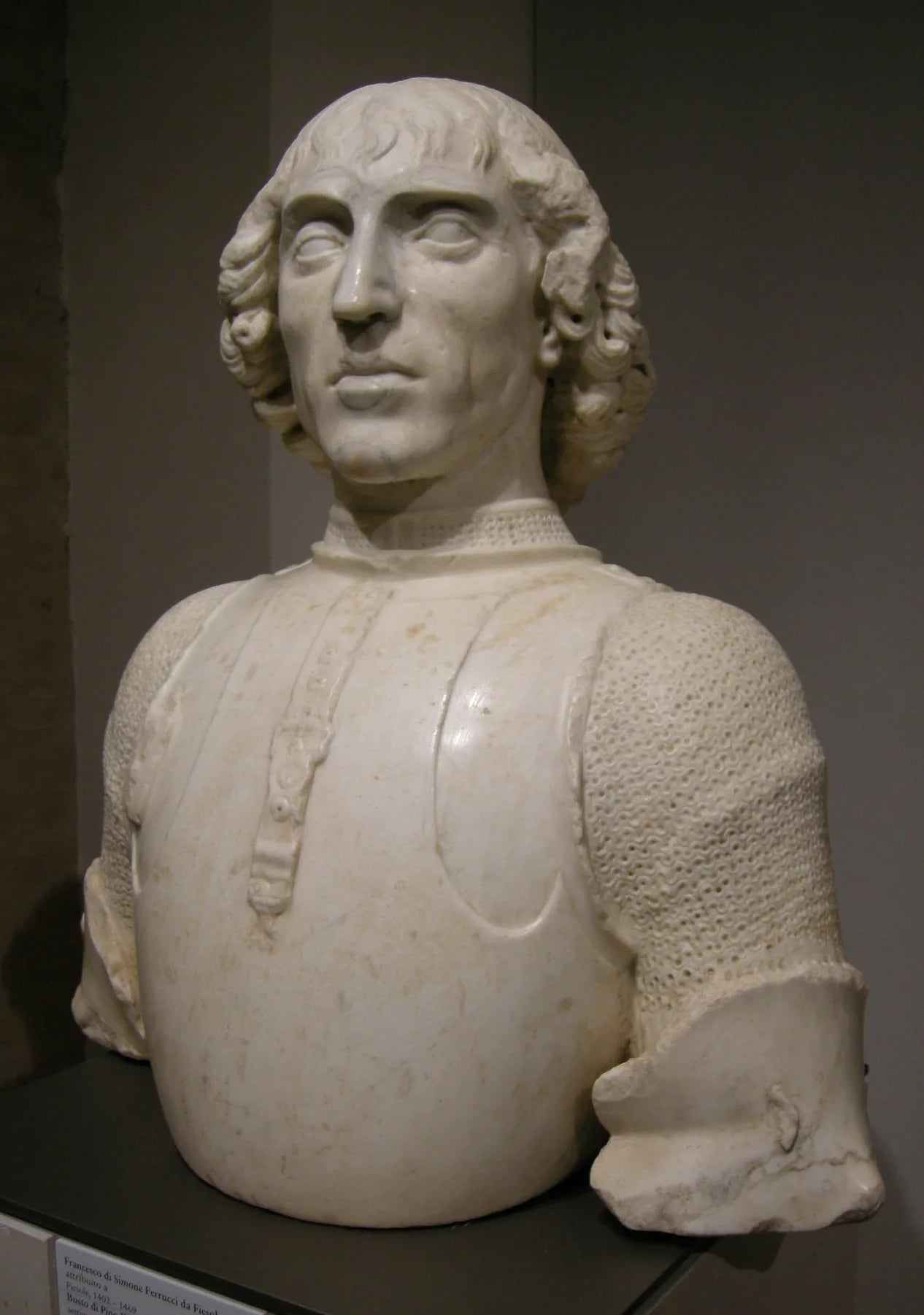 Portrait of Pino III. Ordelaffi (1440–1480) – memorial page