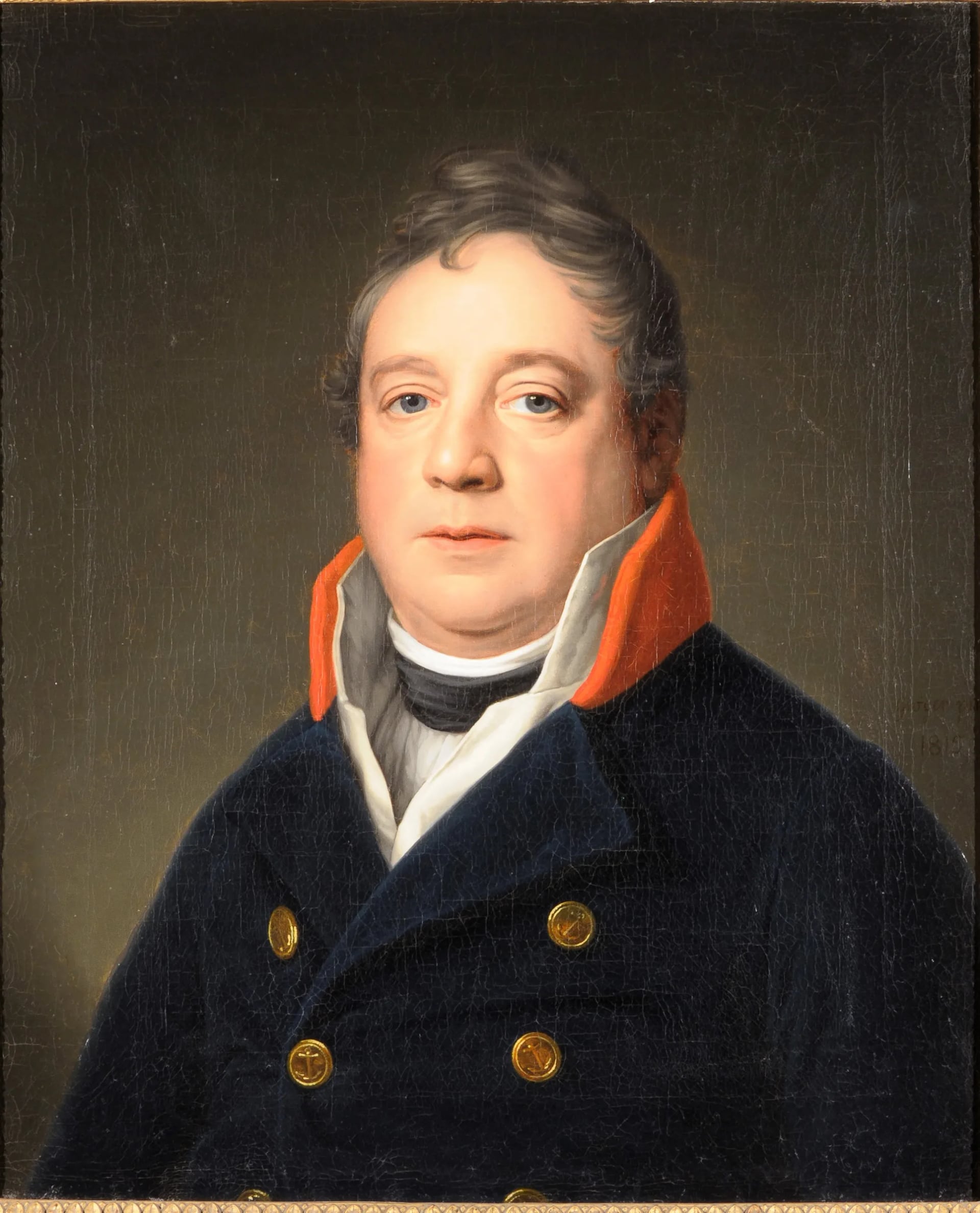 Porträt von John Christmas (1757–1822) – Gedenkseite