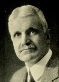 Portrait of Albert F. Bigelow (1880–1958) – memorial page