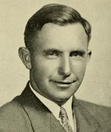 Porträt von Charles E. Shepard (1901–1992) – Gedenkseite