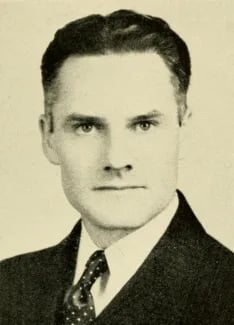 Portrait of Robert Leroy Taylor (1907–1960) – memorial page