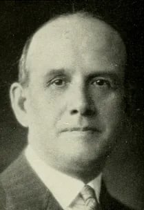Porträt von William A. Baldwin (1874–1942) – Gedenkseite