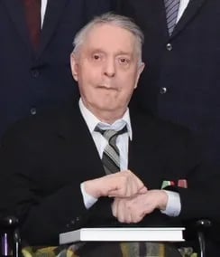 Portrait of Nazıym Xanzafarof (1937–2023) – memorial page
