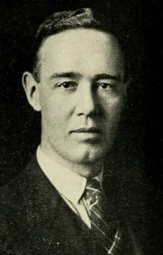 Portrait of John D. Pratt (1900–1965) – memorial page