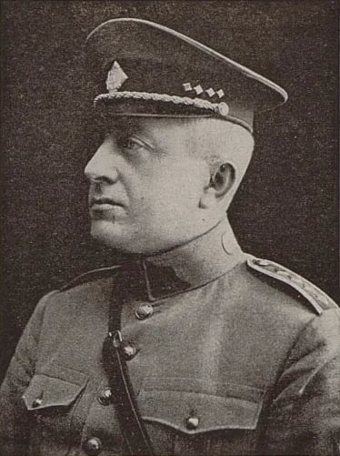 Portrait of Vladimír Putna (1874–1958) – memorial page