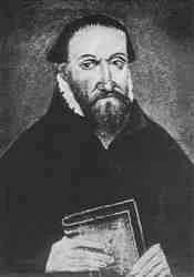 Portrait of Michael Neander (1525–1595) – memorial page