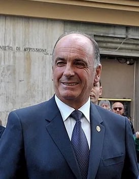 Portrait of Augusto Rollandin (1949–2024) – memorial page