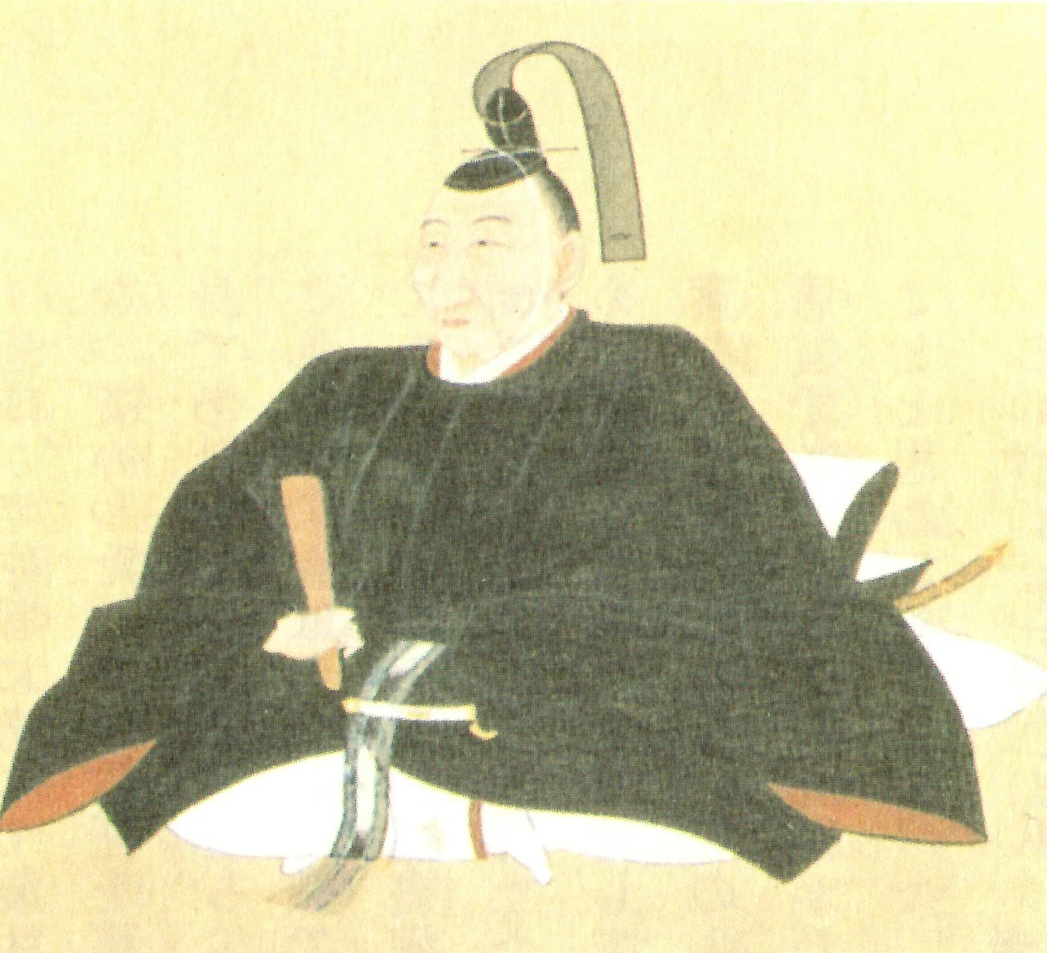 Portrait of Mizuno Tadaakira (1763–1834) – memorial page