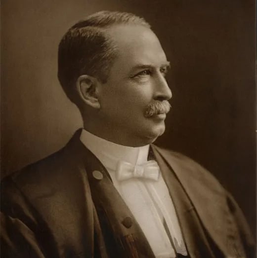 Portrait of François-Xavier Drouin (1845–1922) – memorial page